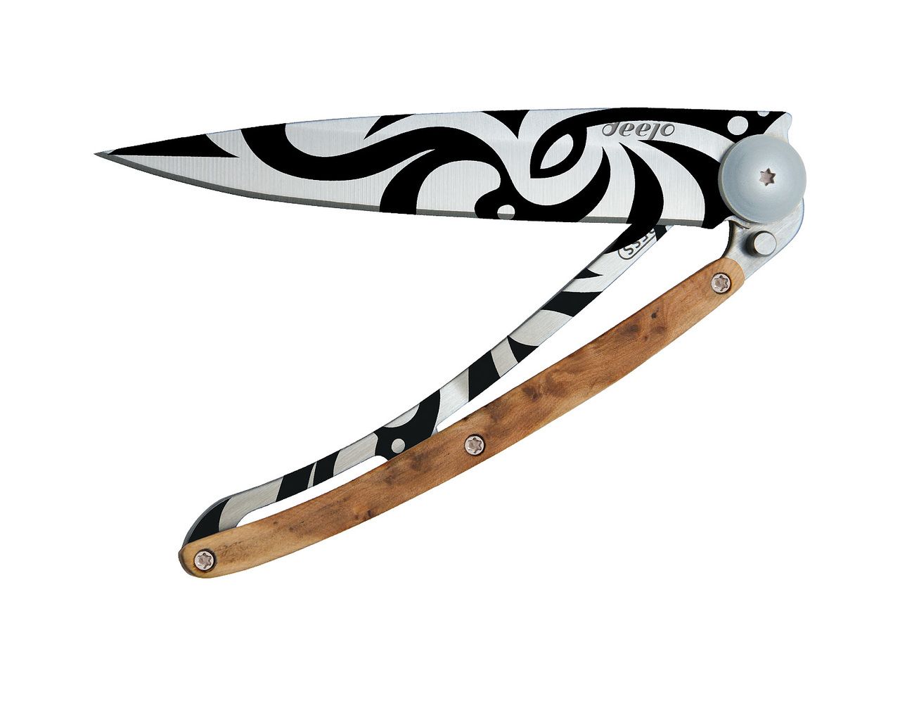 Deejo KNIFE DEEJO 37G JUNIPER CARP (DEE030)