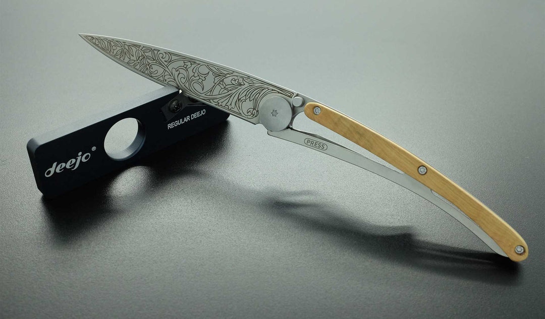 Deejo KNIFE SHARPENER