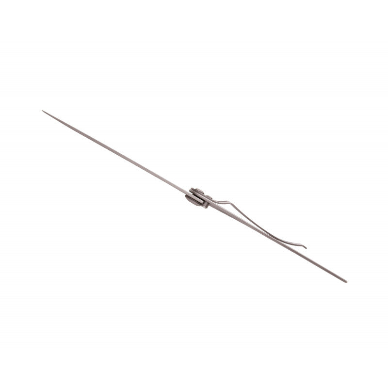 Deejo KNIFE DEEJO 37G NAKED / TOPOGRAPHY SILVER BLADE (DEEJ012)
