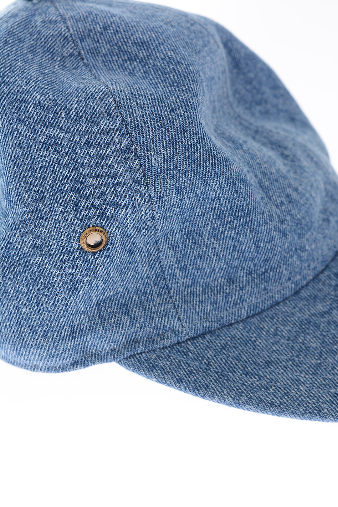 Nc Clothing ELEY CAP DENIM