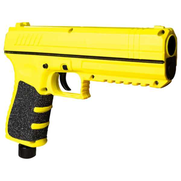 Salt Perrerball Pistole SALT PEPPERBALL PISTOL KIT YELLOW