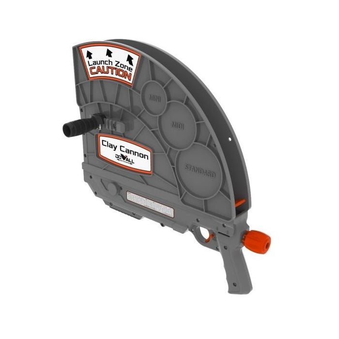 Hand Clay Launcher: BIGGONG SHOW