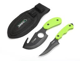 HME 2 piece Skinning knife kit