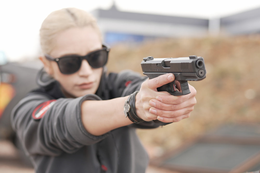 Derya Arms 12GA MAX COMP MUZZLE BREAK
