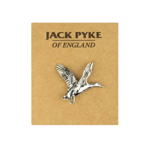 Jack Pyke Clothing JP PIN BADGE - DUCK