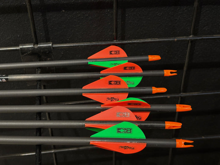 Hand Built Pork Chop Arrow