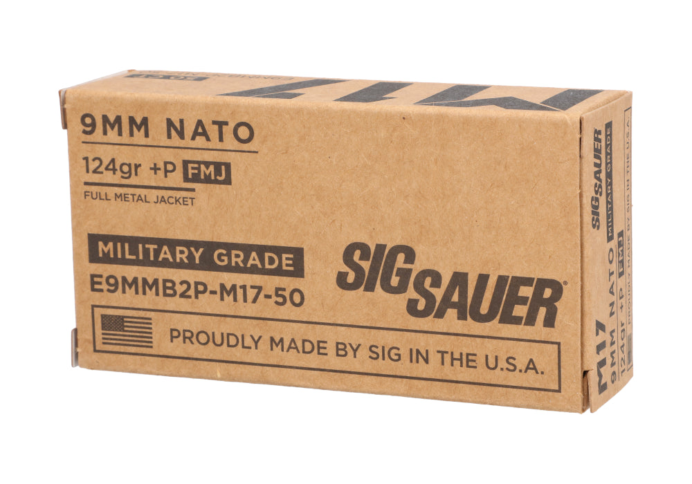 AMMO 9MM 124GR ELITE V-CROWN 20