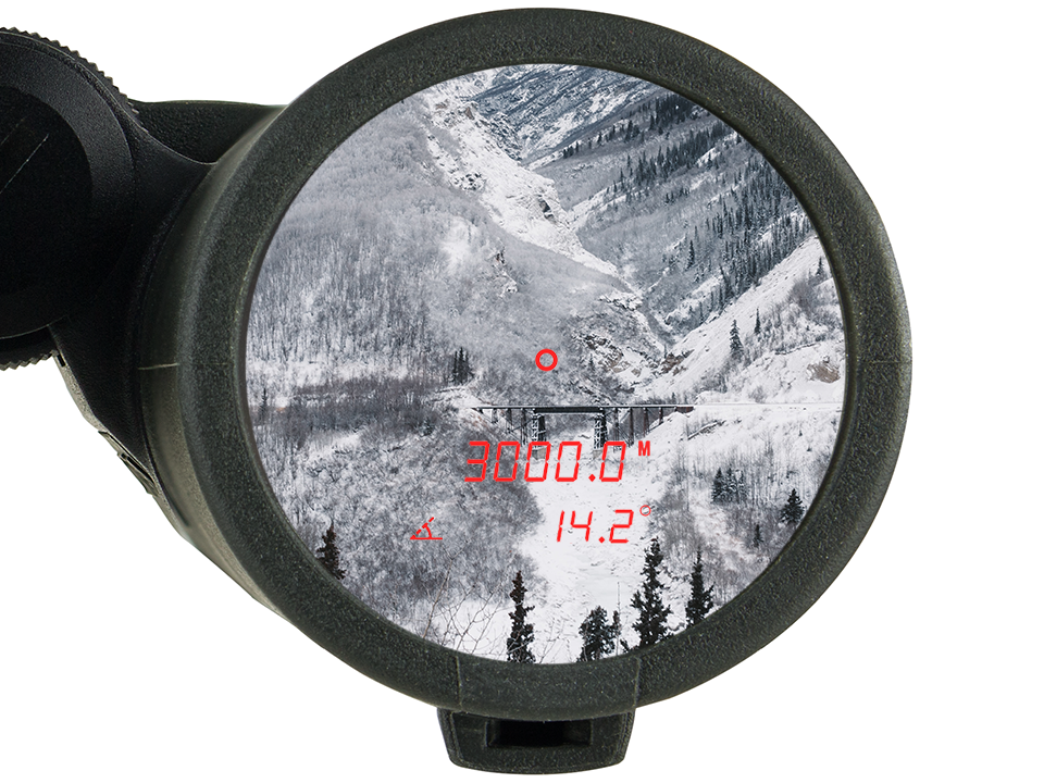 Steiner BINO LRF eRANGER 10X42