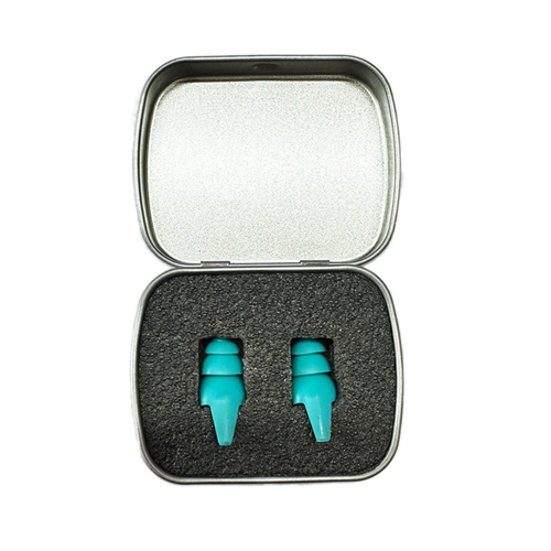 SPECIAL PIE NOISE REDUCTION EARPLUGS BLUE
