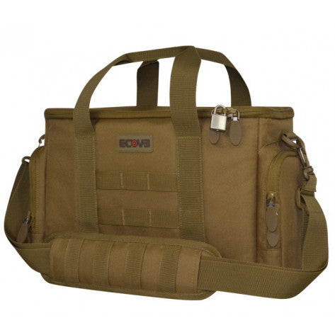 Ecoevo Bags ECOEVE ELITE RANGE BAG TAN