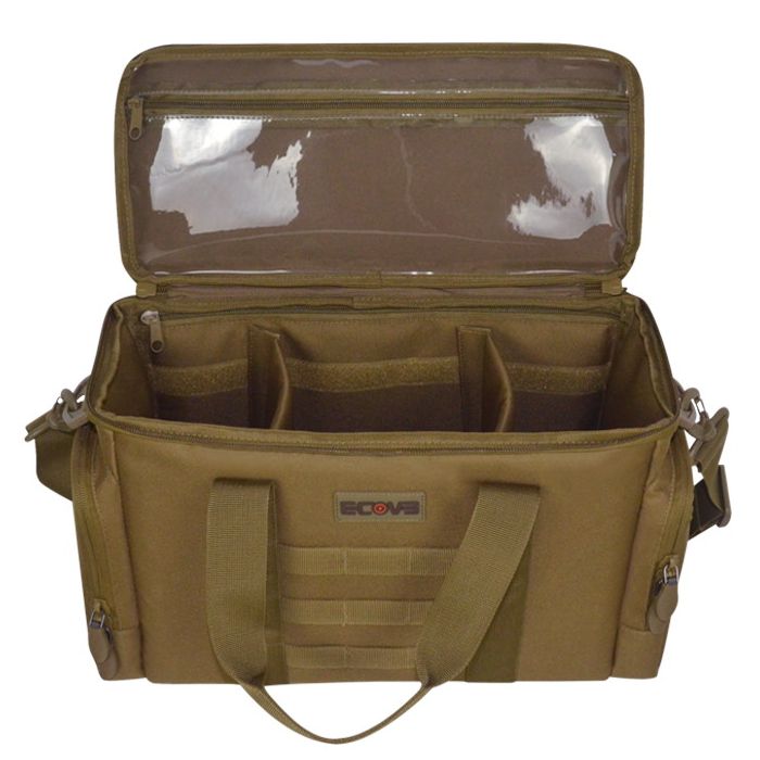 Ecoevo Elite Series Range Bag
