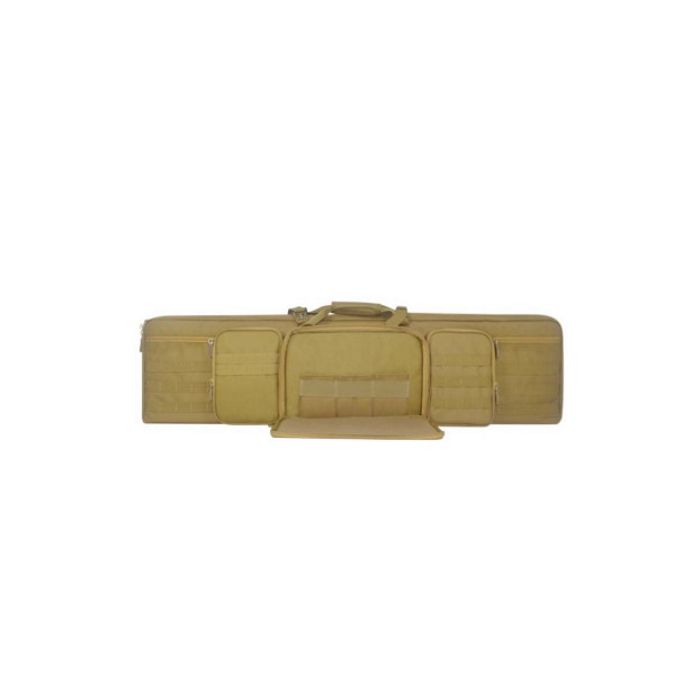 Ecoevo Bags ECOEVO PRO SERIES TACTICAL 42" GUN CASE ODG