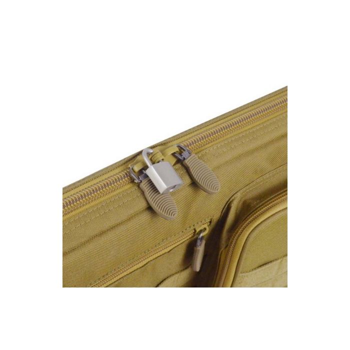 Ecoevo Bags ECOEVO PRO SERIES TACTICAL 42" GUN CASE TAN
