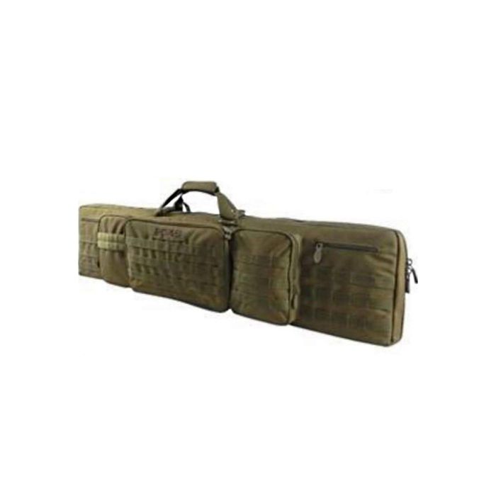 Ecoevo Bags ECOEVO PRO SERIES TACTICAL 52" GUN CASE ODG