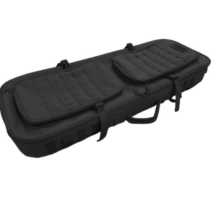 Ecoevo Bags ECOEVO PRO SERIES TACTICAL 36'' SLING GUN CASE BLACK