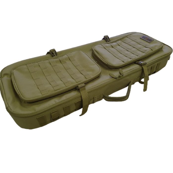 Ecoevo Bags ECOEVO PRO SERIES TACTICAL 36'' SLING GUN CASE ODG
