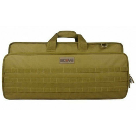 Ecoevo Bags ECOEVO PRO SERIES TAKEDOWN 27" GUN CASE ODG