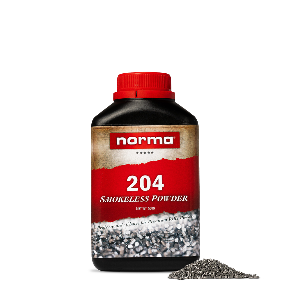 NORMA POWDER 204 (500g)