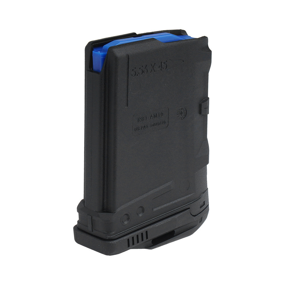 Utg AR15 10 ROUND POLYMER MAGAZINE, .223/5.56
