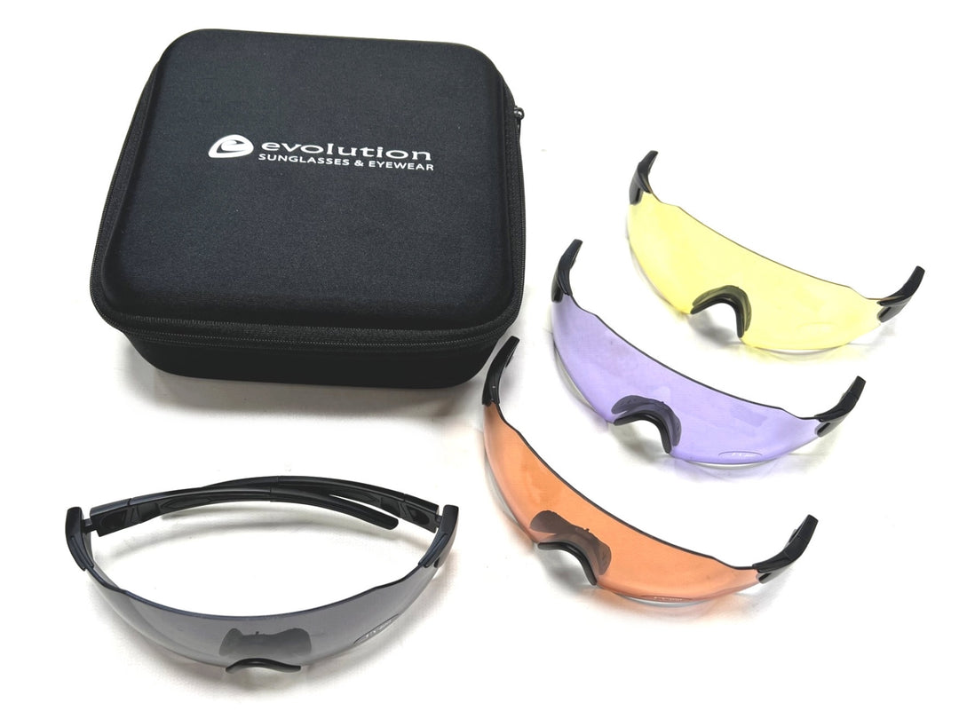 Evolution Eyewear MYTRIX X 4 LENS SET SHOOTING EYEWEAR