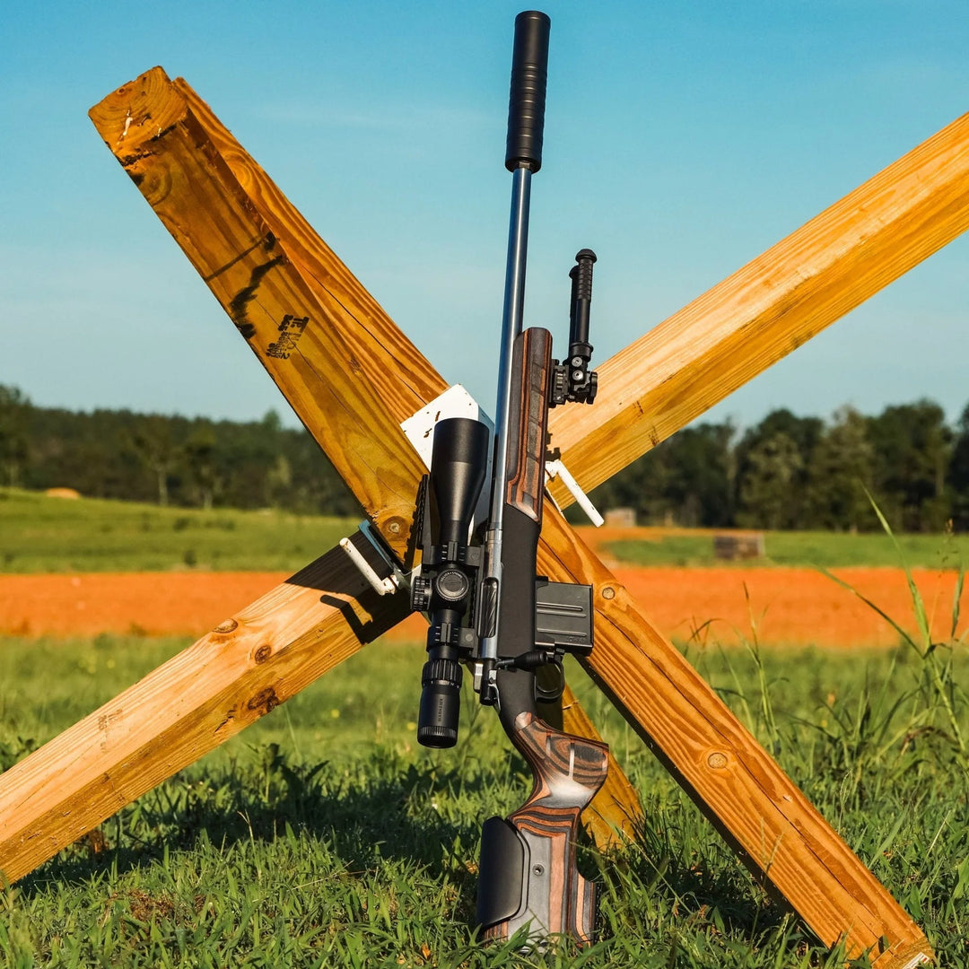 Woox Chassis EXACTUS TIKKA T3/T3X CTR TIGER WOOD