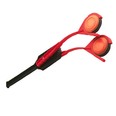 MTM Clay Thrower Double Black