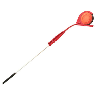 MTM Clay Thrower 50 Medium Range Red