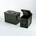 Glary Case GLARY COMBO AMMO CASE S/M GREY