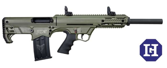 Hunt Group SHOTGUN 12GA HUNT GROUP SG-002 SEMI-AUTO