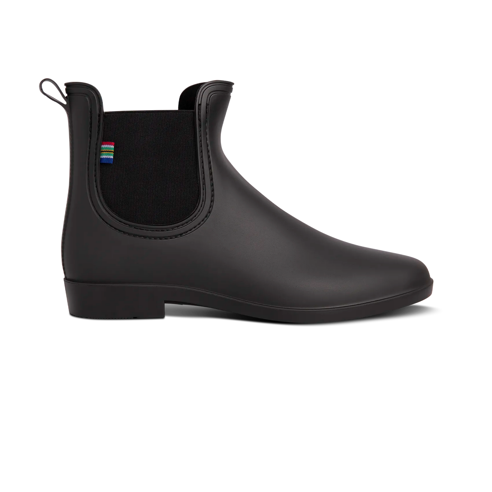 Veldskoen Ladies Gumboot Black