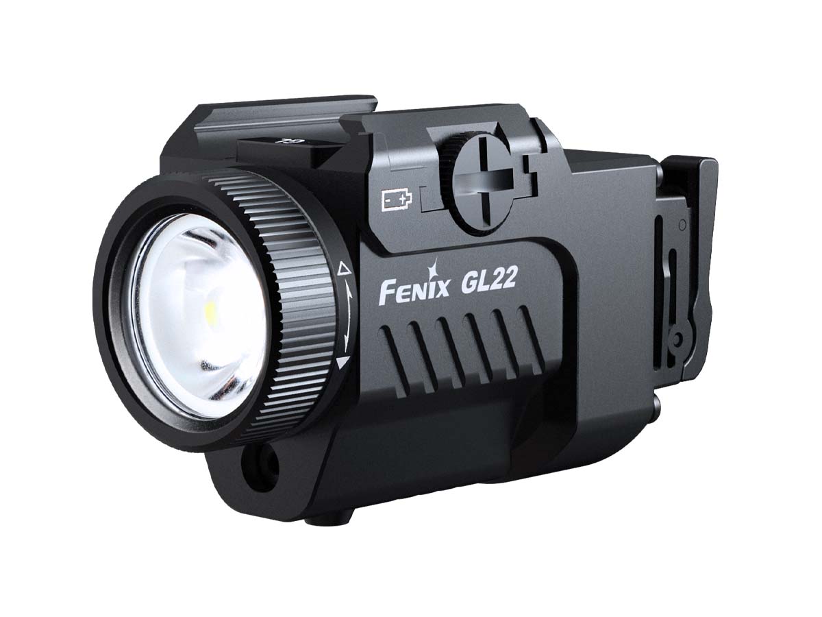 Fenix Handgun GL22 LED (750LUM, 180M)