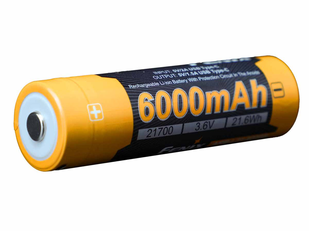 Fenix Battery ARB-L21-5000 V2.0 (5000MAH 21700)