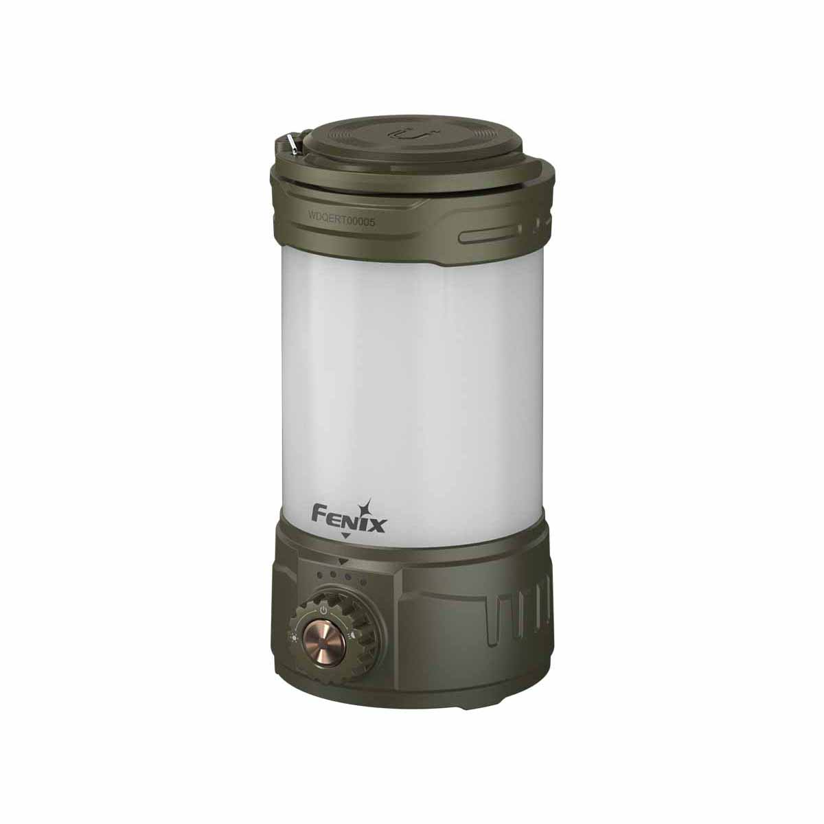 Fenix Camp Light CL26R Green (400LUM, 25M)