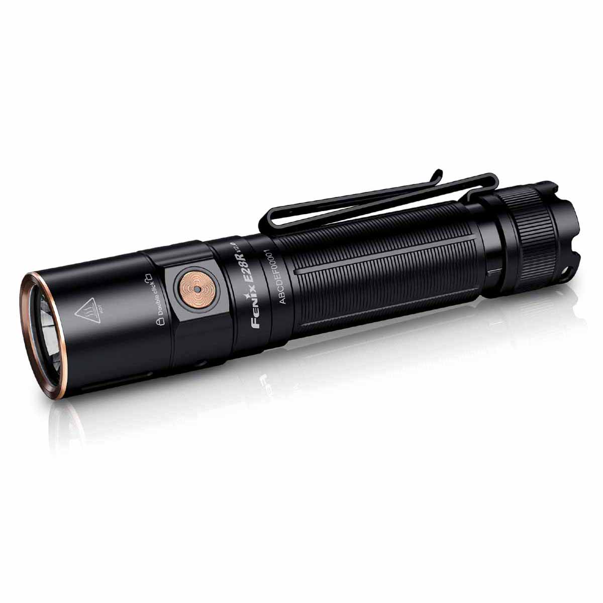 Fenix Flashlight E28R V2.0 (1700LUM, 273M)