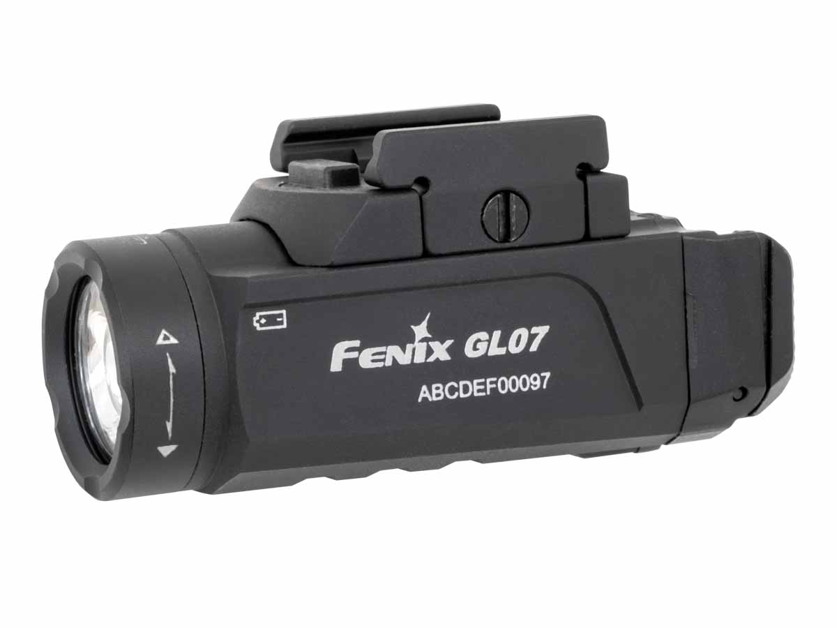 Fenix Flashlight GL07 LED