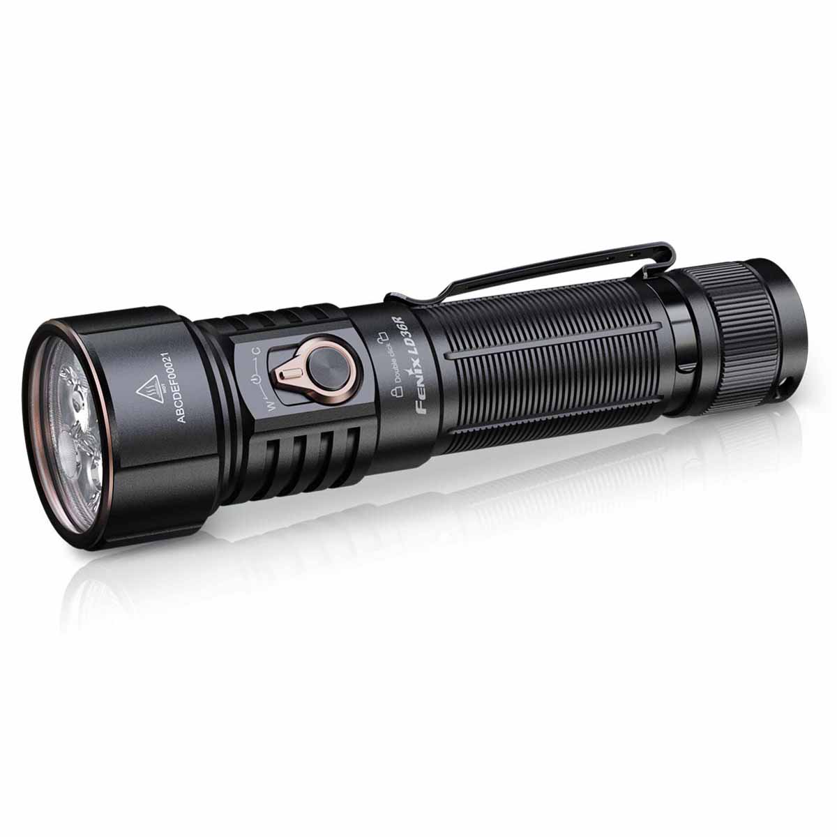 Fenix Flashlight LD36R (3600LUM, 385M)