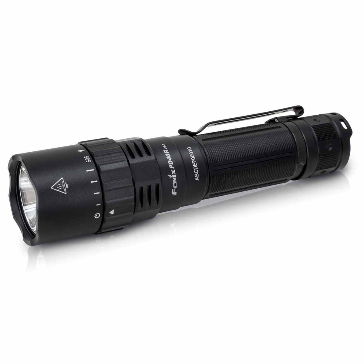 Fenix Flashlight PD40R V3.0 (3000LUM, 500M)