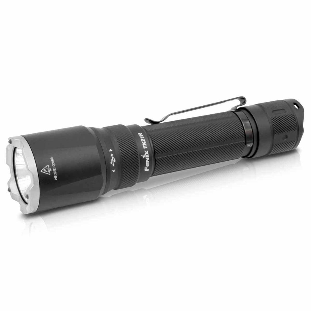 Fenix Flashlight TK21R (3600LUM, 480M)