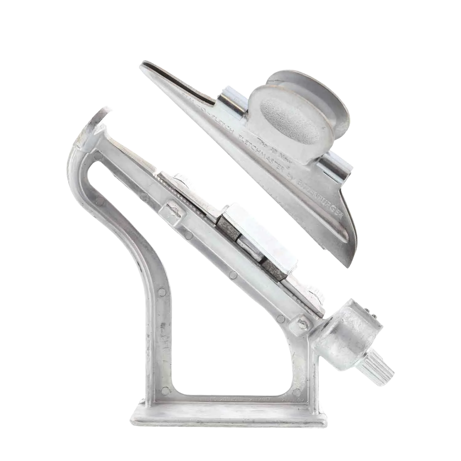 Bitzenburger Fletching Jig