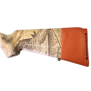 Cervelatti Recoil Pads RUBBER CHEEK PIECE BROWN