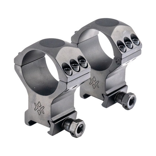 Airmax Scopes : SCOPE MATCH MOUNTS 9-11MM 2 PIECE (1" HIGH)