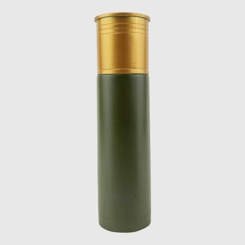 Jack Pyke Clothing JP SHOTGUN CARTRIDGE FLASK GREEN 750ML