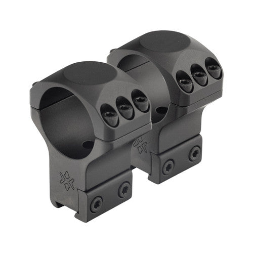 Airmax Scopes : SCOPE MATCH MOUNTS WEAVER 2 PIECE (1” HIGH)