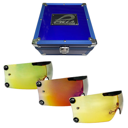 Evolution Eyewear STRIKE EDK LEFT EYE (EYE DOMINANCE KIT) SHOOTING EYEWEAR
