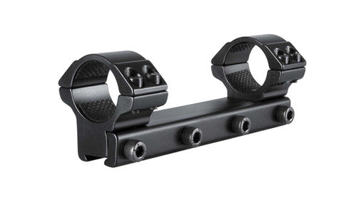 Airmax Scopes : SCOPE MATCH MOUNTS 9-11MM 1 PIECE (1” MEDIUM) (SPO)