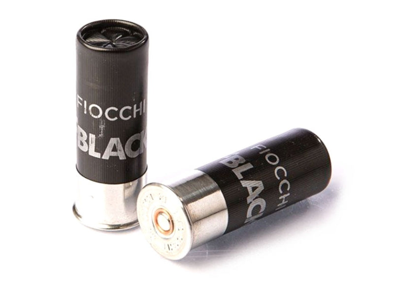 Fiocchi AMMO 12BR 7.5 (28GRAM) FIOCCHI FBLACK CASE (250)