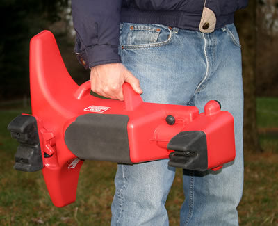 MTM Predator Shooting Rest Red