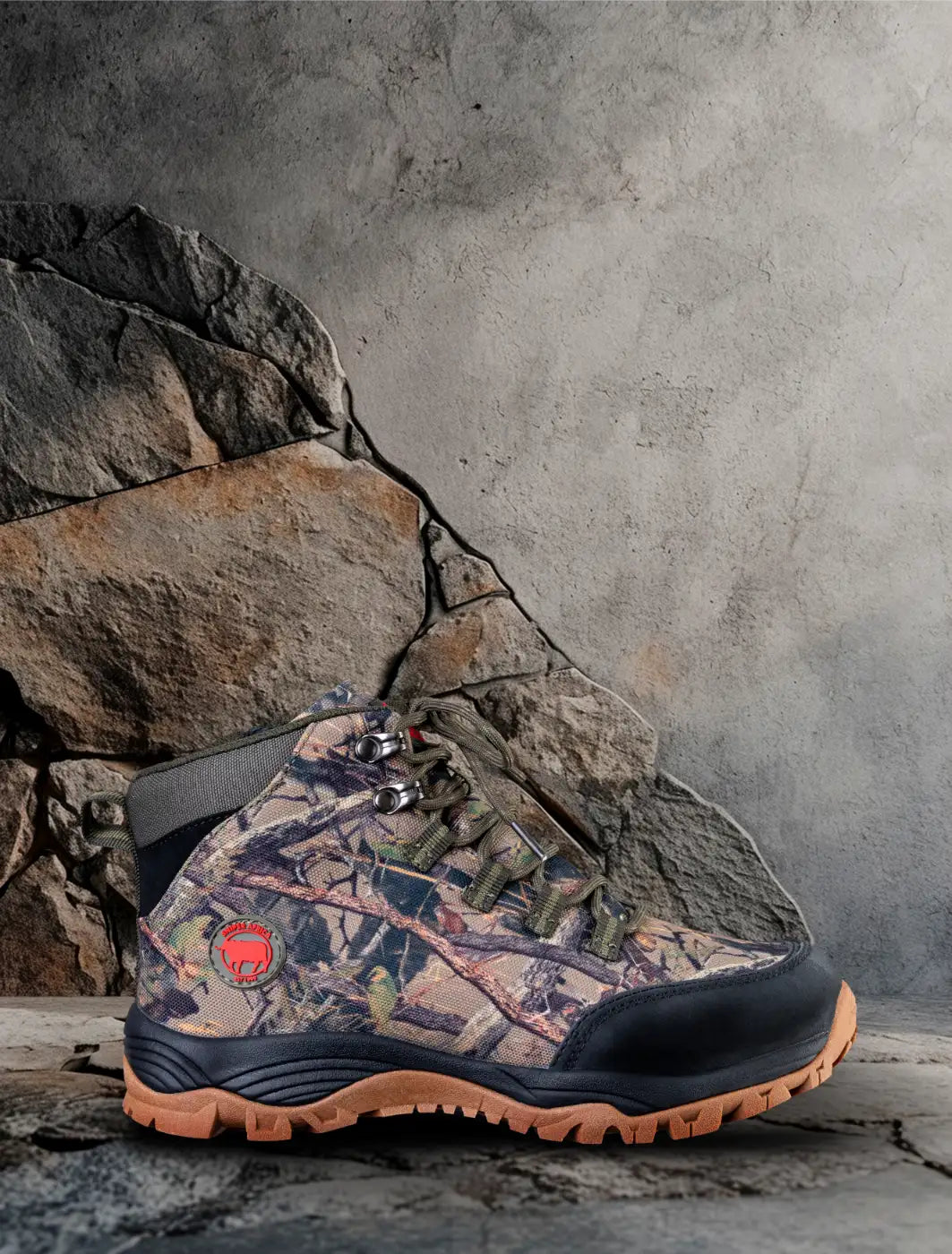 Kids Aventure Boots - 3D