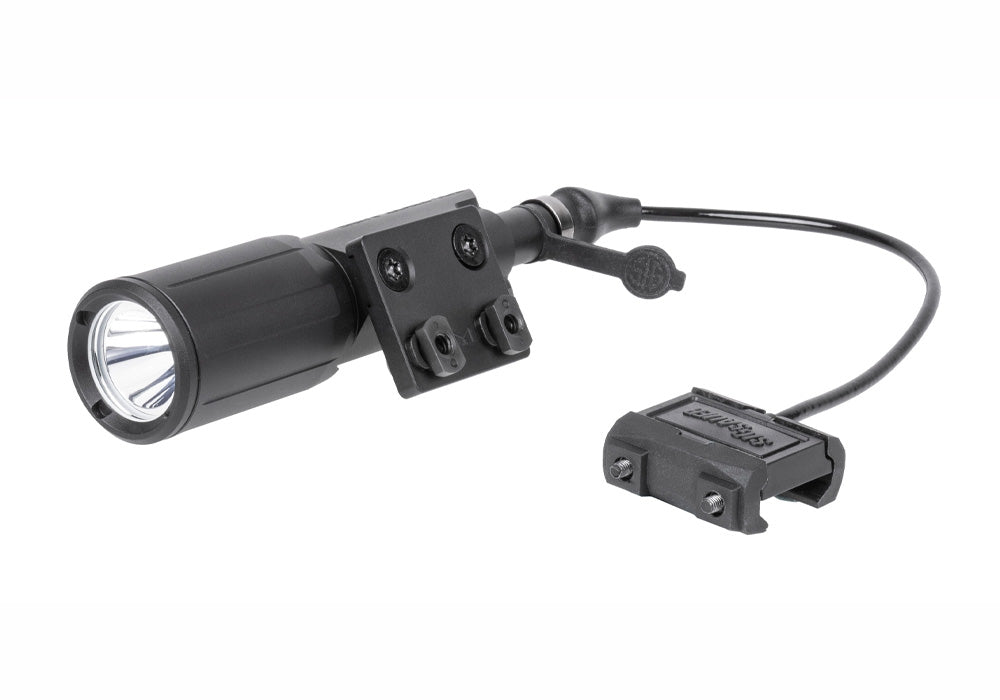 FOXTROT-MSR COMPACT RAIL MOUNTED WHITE LIGHT