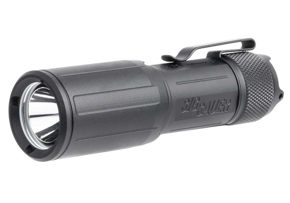 FOXTROT EDC FLASHLIGHT COMPACT WHITE LIGHT